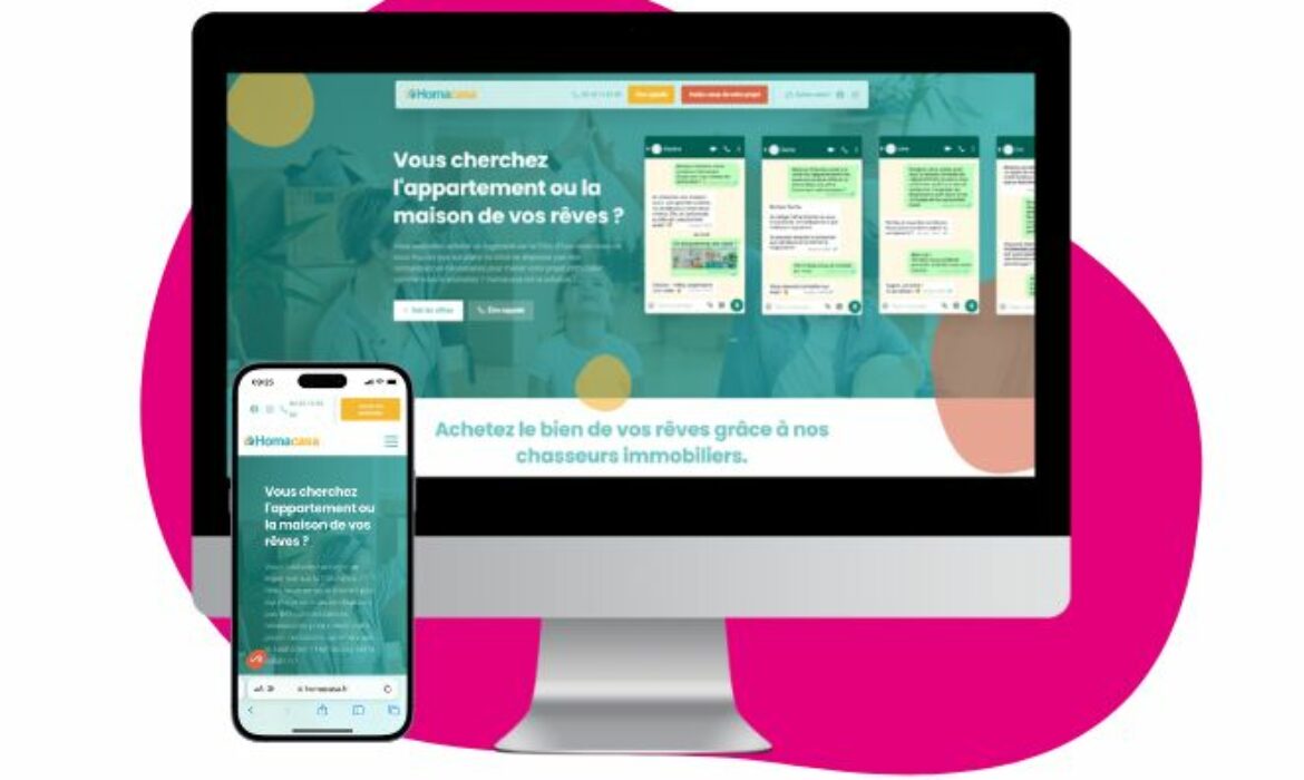 Homacasa – Chasseur immobilier